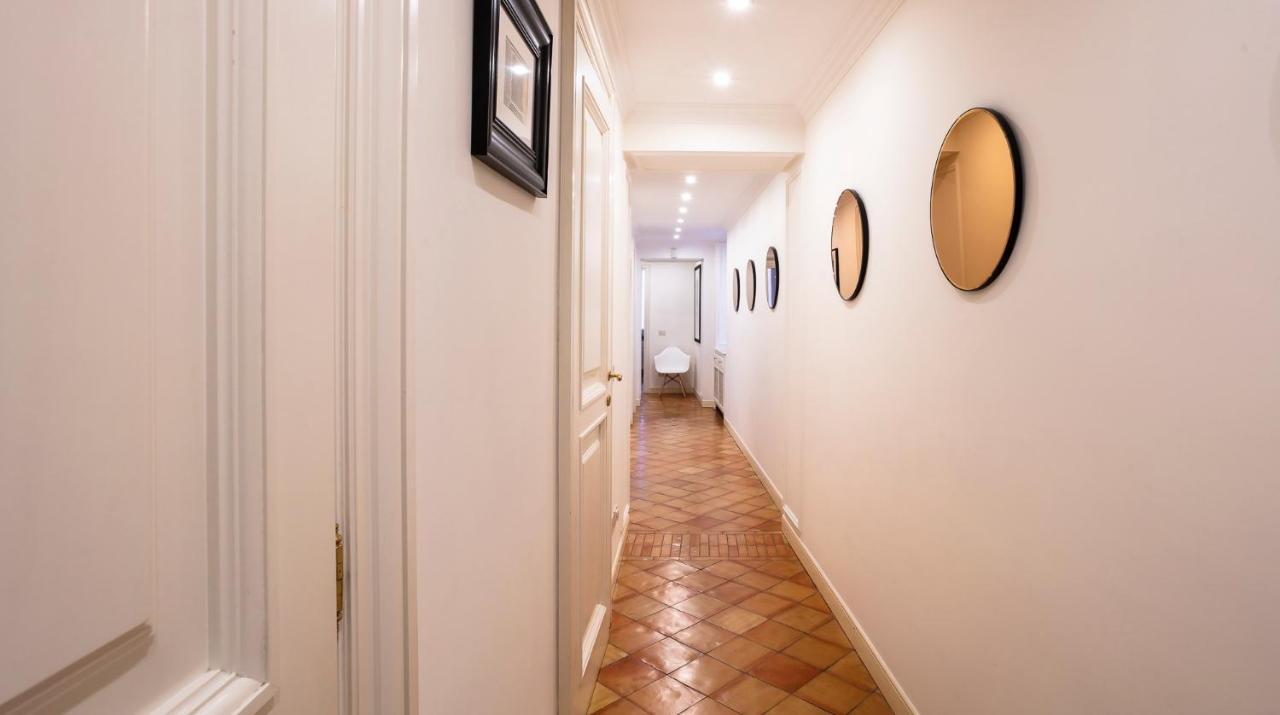 Luxury Maison Letizia Piazza Di Spagna 罗马 外观 照片