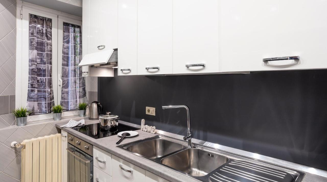 Luxury Maison Letizia Piazza Di Spagna 罗马 外观 照片