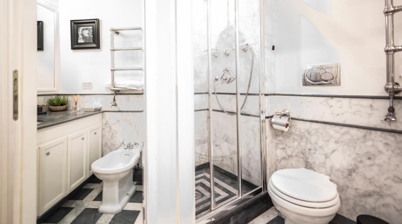 Luxury Maison Letizia Piazza Di Spagna 罗马 外观 照片