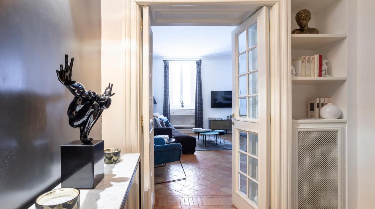 Luxury Maison Letizia Piazza Di Spagna 罗马 外观 照片