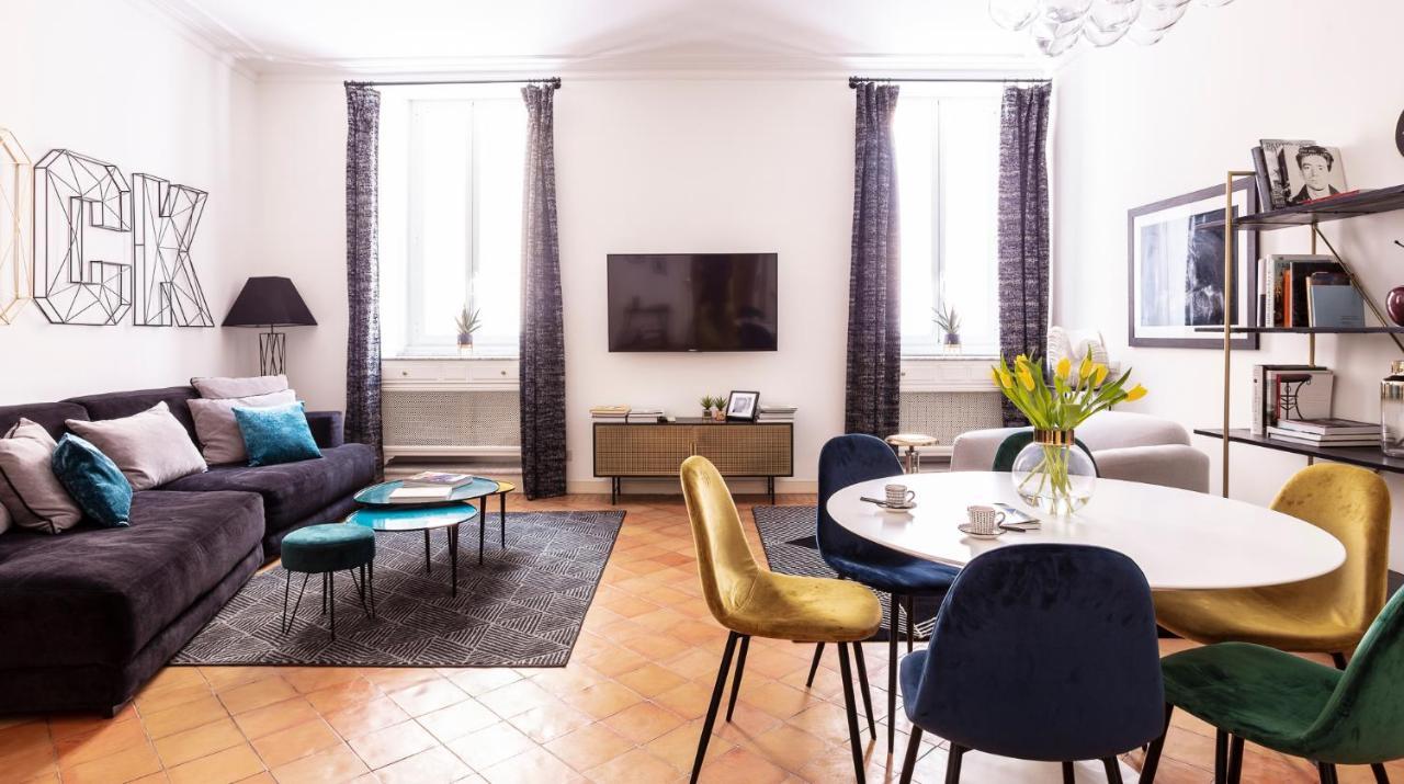 Luxury Maison Letizia Piazza Di Spagna 罗马 外观 照片