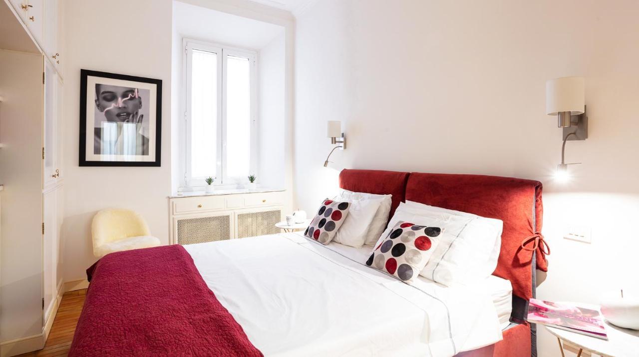 Luxury Maison Letizia Piazza Di Spagna 罗马 外观 照片