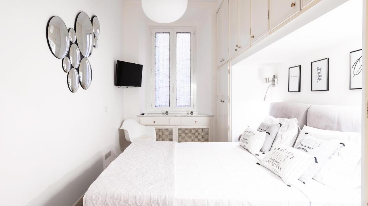 Luxury Maison Letizia Piazza Di Spagna 罗马 外观 照片